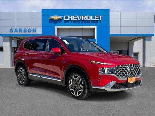 2023 Hyundai SANTA FE Limited