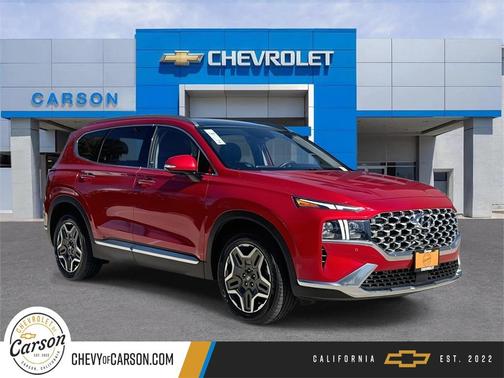 2023 Hyundai SANTA FE Limited