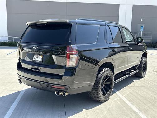 2023 Chevrolet Tahoe 4WD Z71