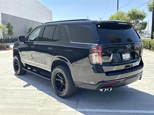 2023 Chevrolet Tahoe 4WD Z71