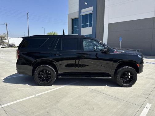 2023 Chevrolet Tahoe 4WD Z71