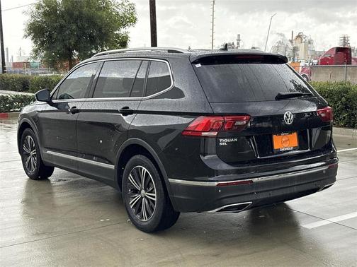 2019 Volkswagen Tiguan 2.0T SEL