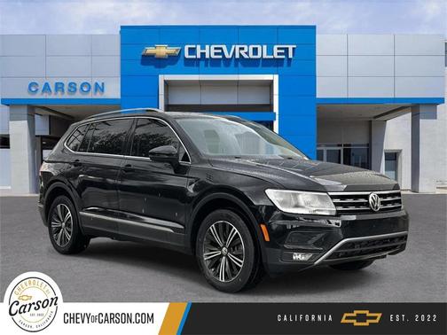 2019 Volkswagen Tiguan 2.0T SEL