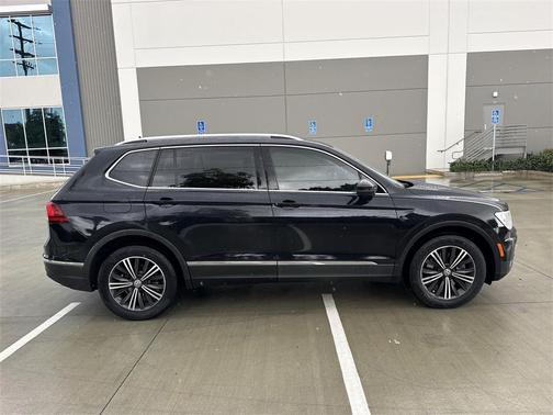 2019 Volkswagen Tiguan 2.0T SEL