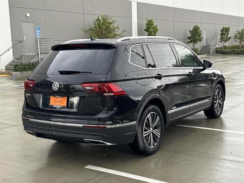 2019 Volkswagen Tiguan 2.0T SEL