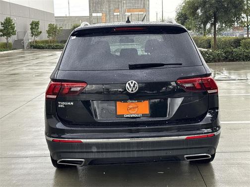 2019 Volkswagen Tiguan 2.0T SEL