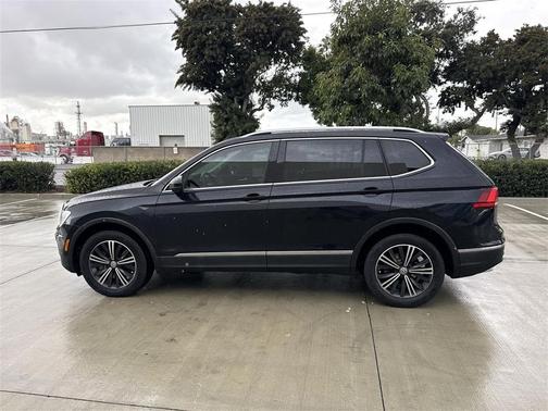 2019 Volkswagen Tiguan 2.0T SEL