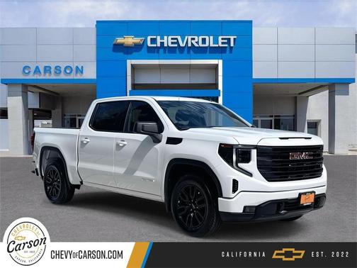 2022 GMC Sierra 1500 Elevation