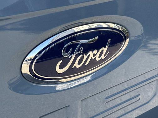 Area 51 Blue 2023 Ford F-150 XLT