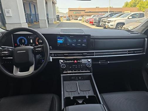 2025 Hyundai SANTA FE SEL 2.4