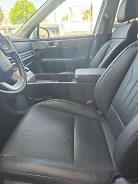 2025 Hyundai SANTA FE SEL 2.4