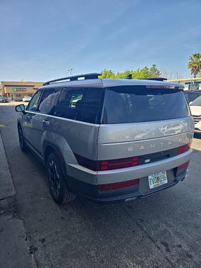 2025 Hyundai SANTA FE SEL 2.4