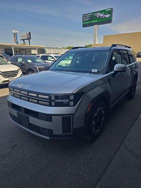 2025 Hyundai SANTA FE SEL 2.4