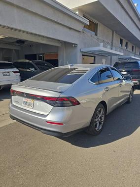 2024 Honda Accord EX 1.5T