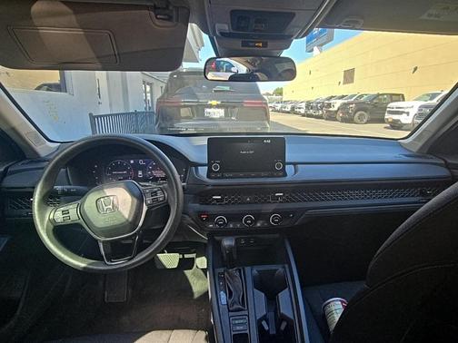 2024 Honda Accord EX 1.5T