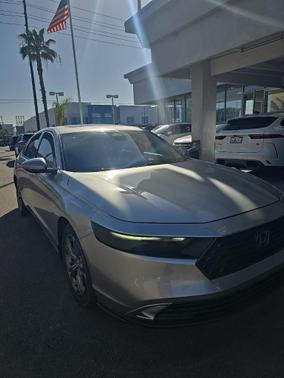 2024 Honda Accord EX 1.5T