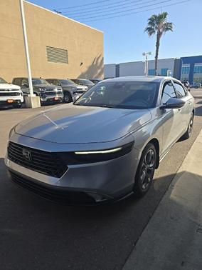 2024 Honda Accord EX 1.5T