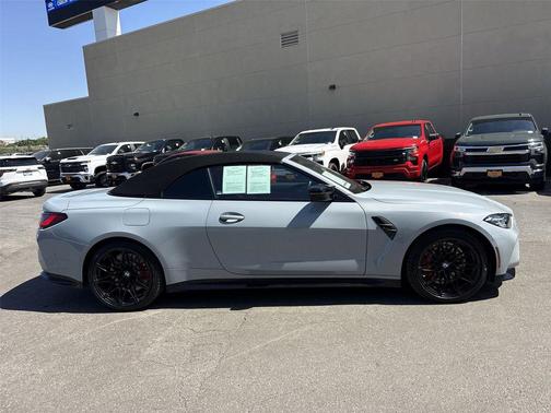 2024 BMW M4 Competition xDrive