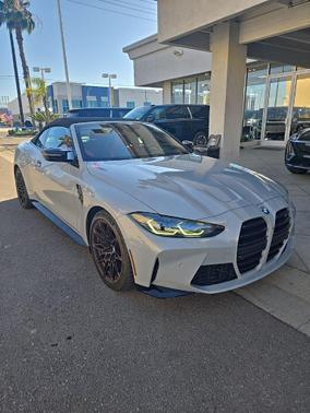 2024 BMW M4 Competition xDrive