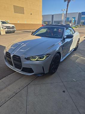 2024 BMW M4 Competition xDrive