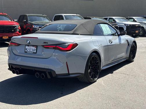 2024 BMW M4 Competition xDrive