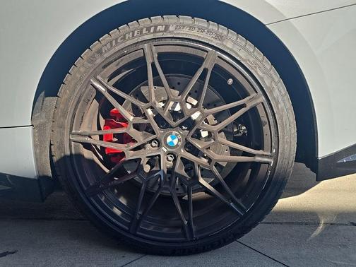 2024 BMW M4 Competition xDrive