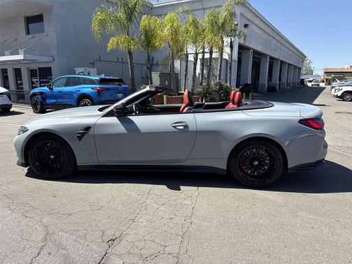 2024 BMW M4 Competition xDrive