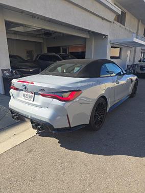 2024 BMW M4 Competition xDrive