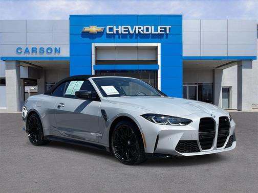 2024 BMW M4 Competition xDrive