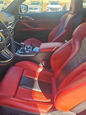 2024 BMW M4 Competition xDrive