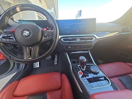 2024 BMW M4 Competition xDrive