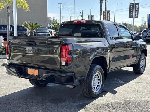 2023 Chevrolet Colorado WT