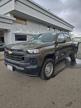 2023 Chevrolet Colorado WT