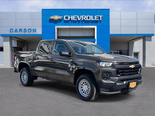 2023 Chevrolet Colorado WT