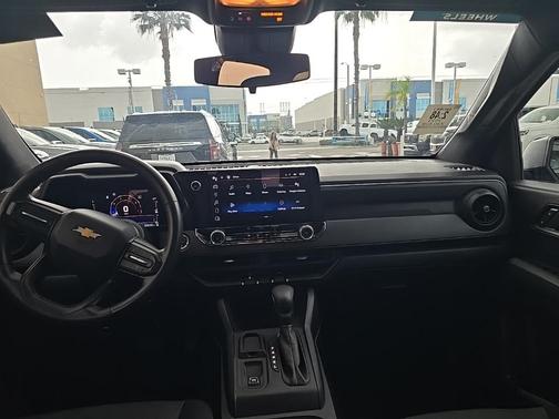 2023 Chevrolet Colorado WT