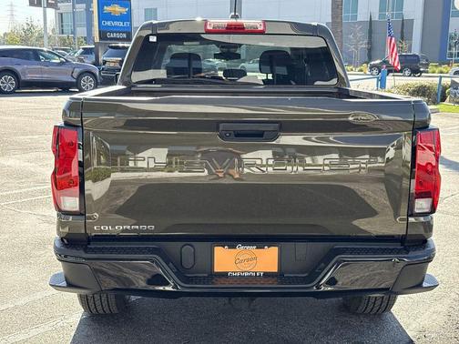 2023 Chevrolet Colorado WT