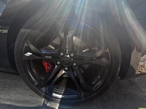 2018 Chevrolet Camaro 1SS