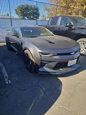 2018 Chevrolet Camaro 1SS