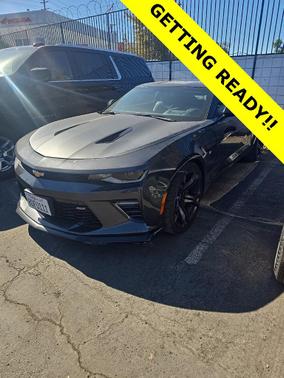 2018 Chevrolet Camaro 1SS