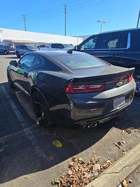2018 Chevrolet Camaro 1SS