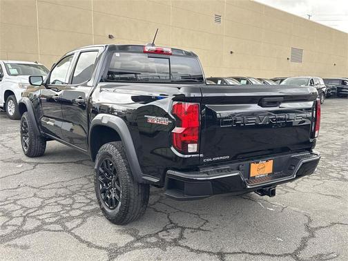 2024 Chevrolet Colorado Trail Boss