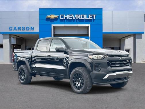 2024 Chevrolet Colorado Trail Boss