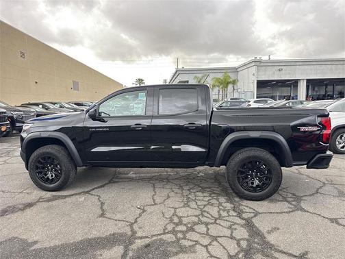 2024 Chevrolet Colorado Trail Boss