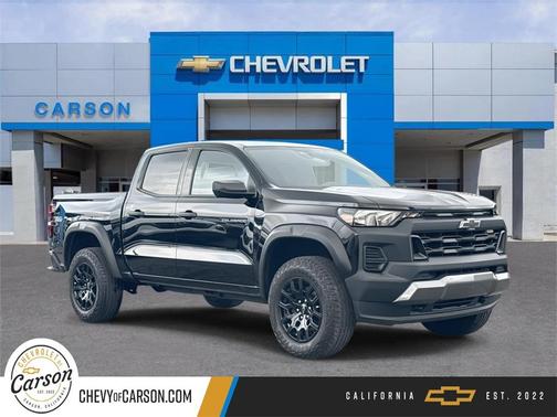 2024 Chevrolet Colorado Trail Boss