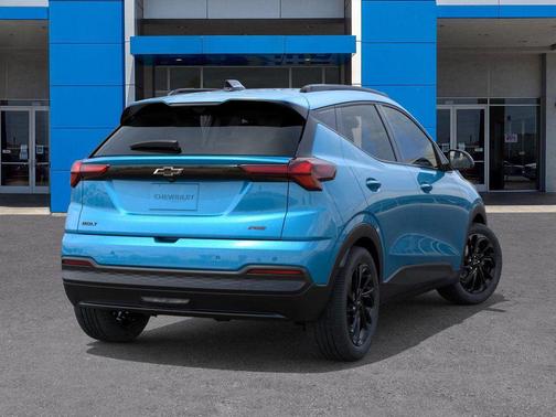 2027 Chevrolet Bolt RS