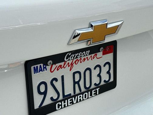 Summit White 2025 Chevrolet Equinox 1LT