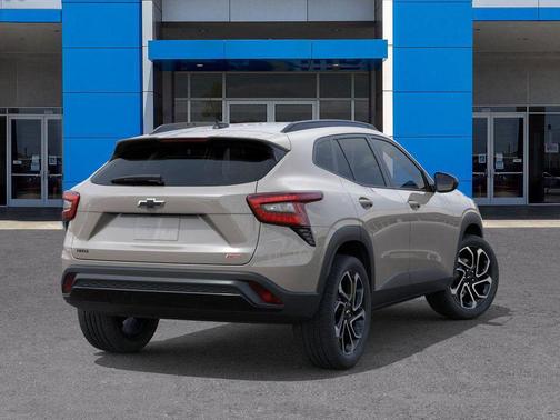 2026 Chevrolet Trax FWD 2RS