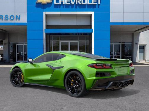 2026 Chevrolet Corvette Z06