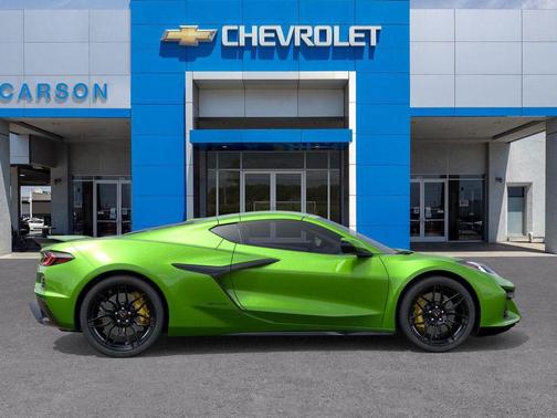 2026 Chevrolet Corvette Z06