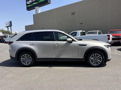 2024 Mazda CX-90 3.3 Turbo Preferred Plus